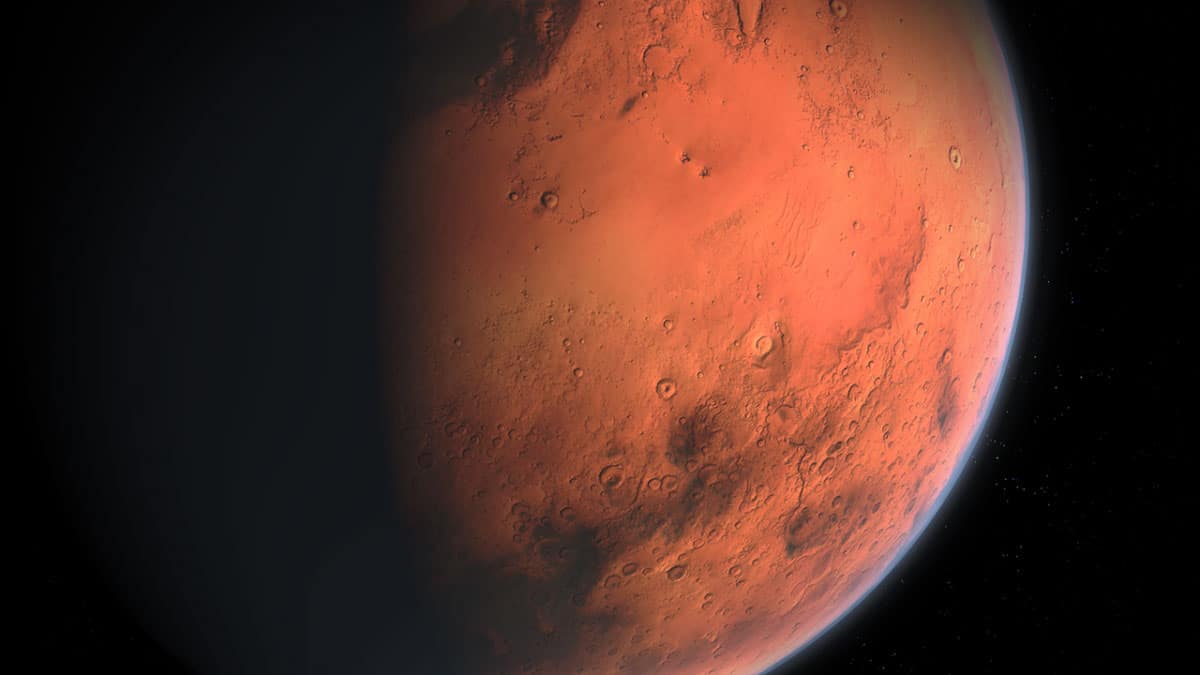 NASA如何测量火星的热导率？