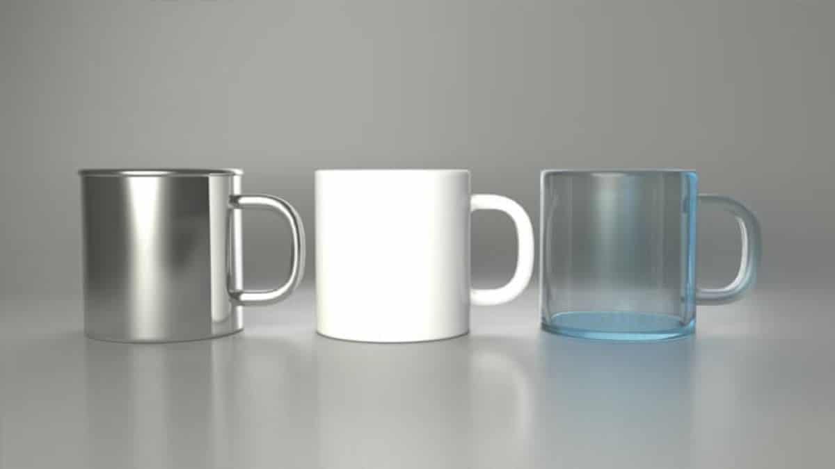 杯子制造：让您的热饮持续保温的一种热特性原理